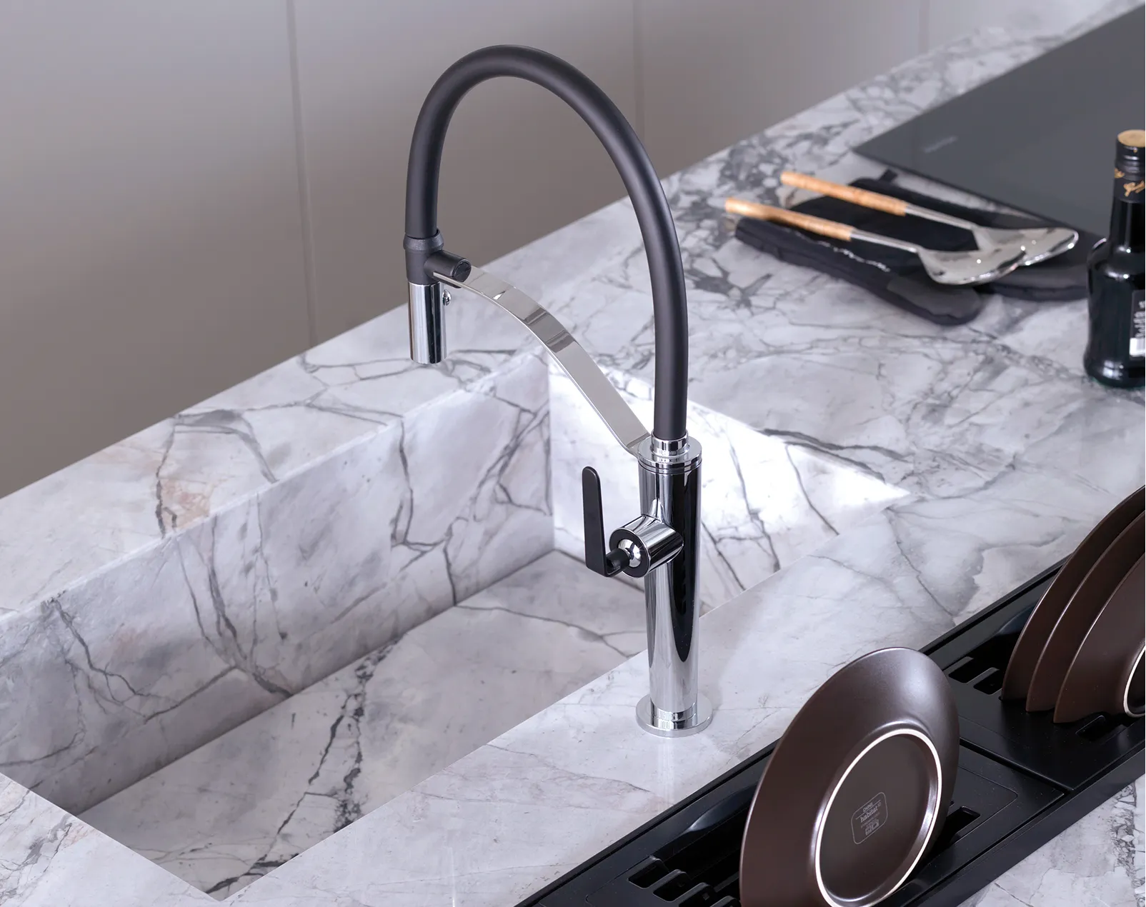 showcase kitchen-countertops